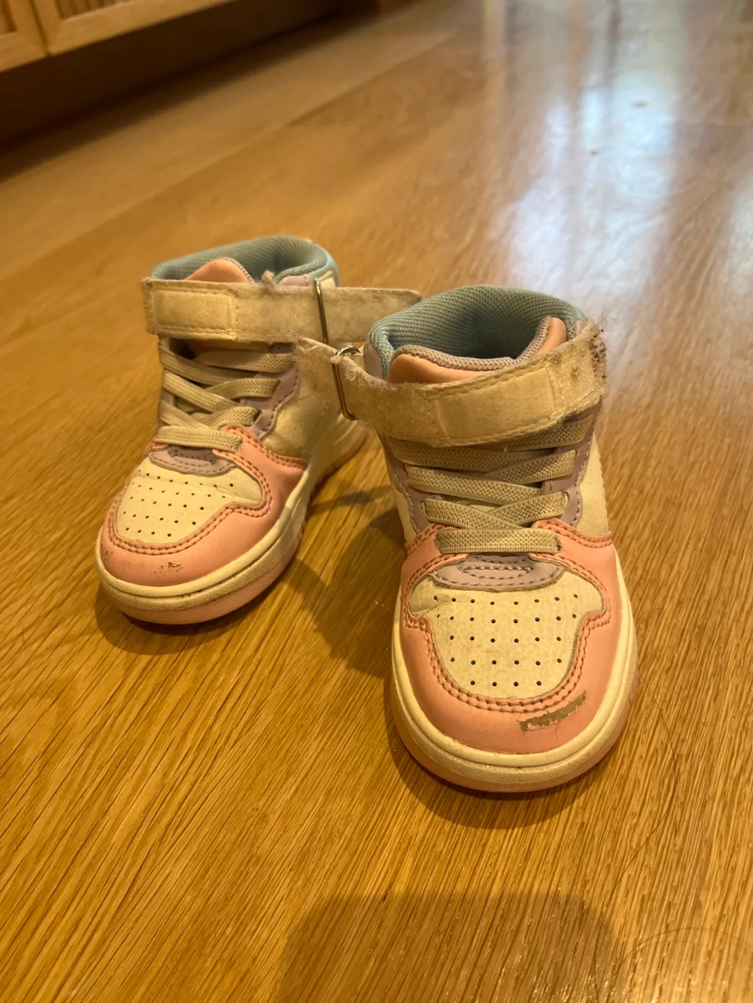 Kids High Top Sneakers - free