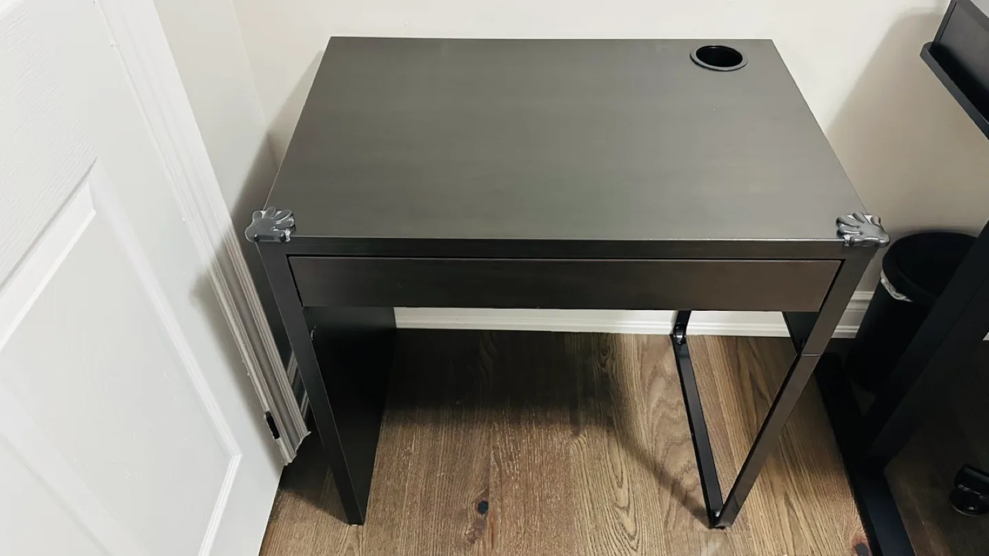 IKEA Desk with Drawer