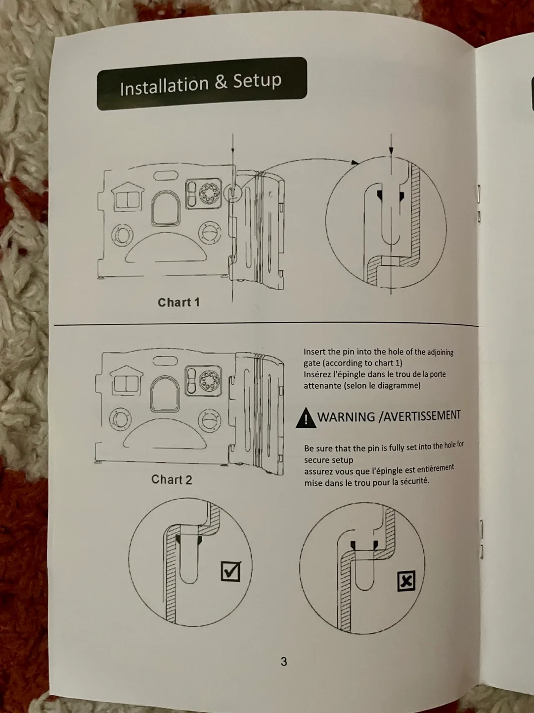 Indoor/Outdoor Baby Diego Playard & Activity Centre/playpen image indicator(7)