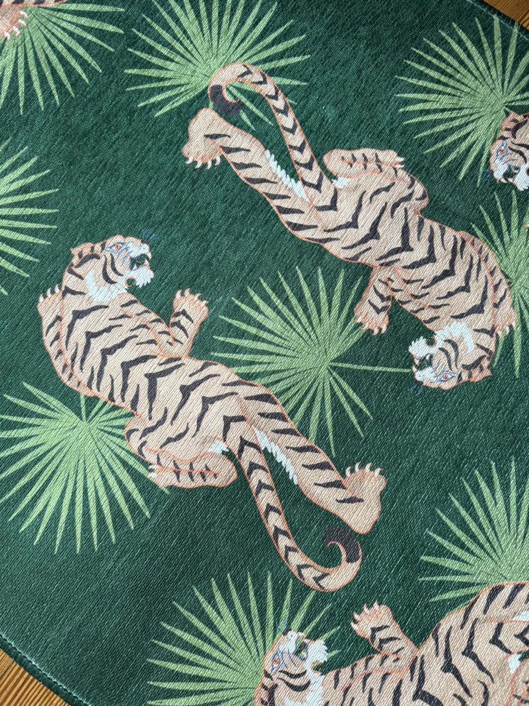 Brand New Tiger Mat - photo 3