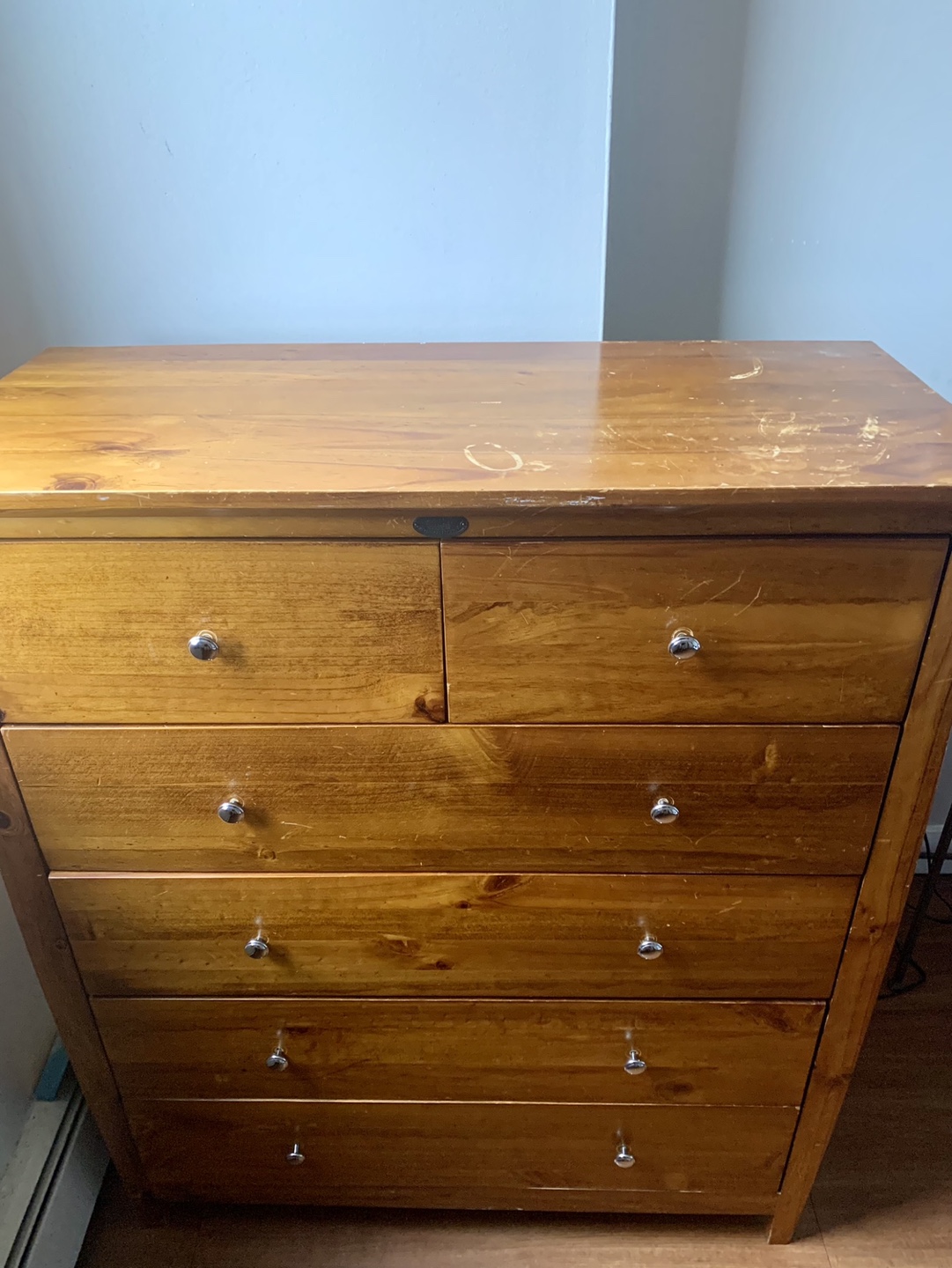 Six-Drawer Dresser - photo 2