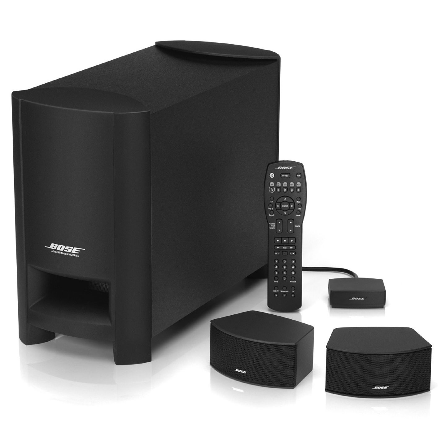 BOSE ACOUSTIMASS 10 Series II ウーハー Bose Acoustimass 10 Series II Home Theater Speaker System