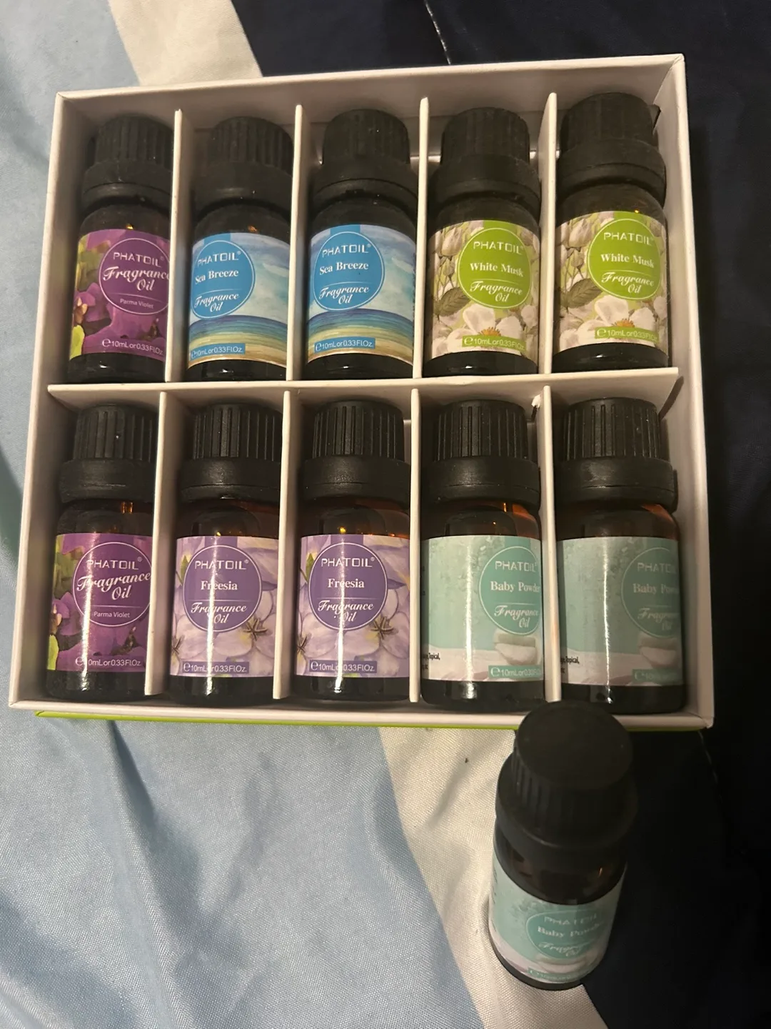 Phatoil Fragrance Oil Sets image indicator(3)