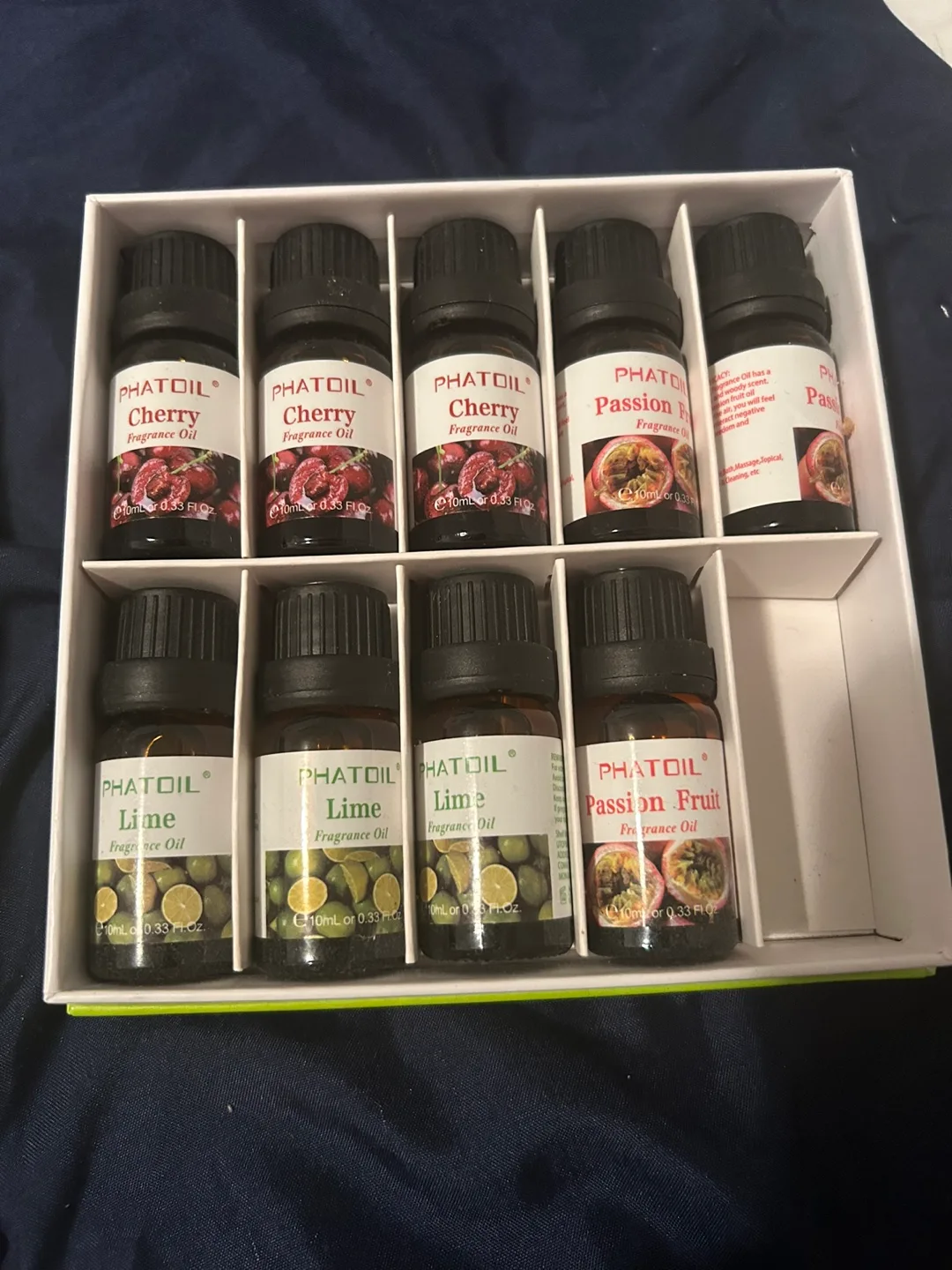 Phatoil Fragrance Oil Sets image indicator(4)