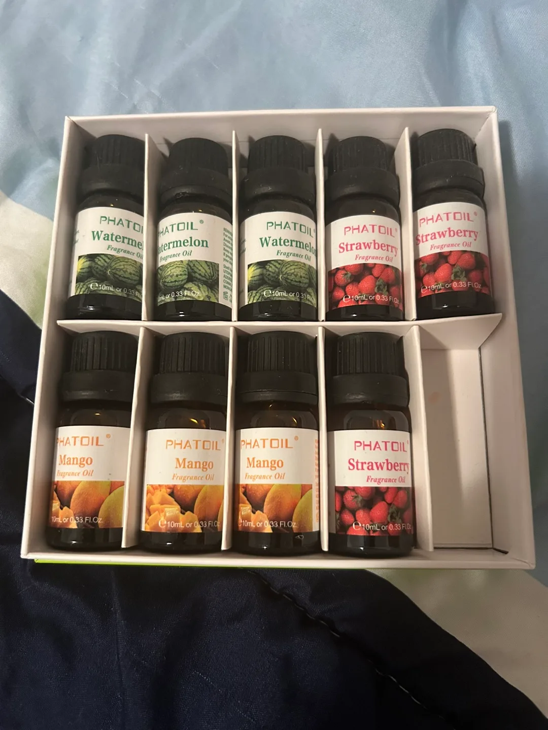 Phatoil Fragrance Oil Sets image indicator(5)
