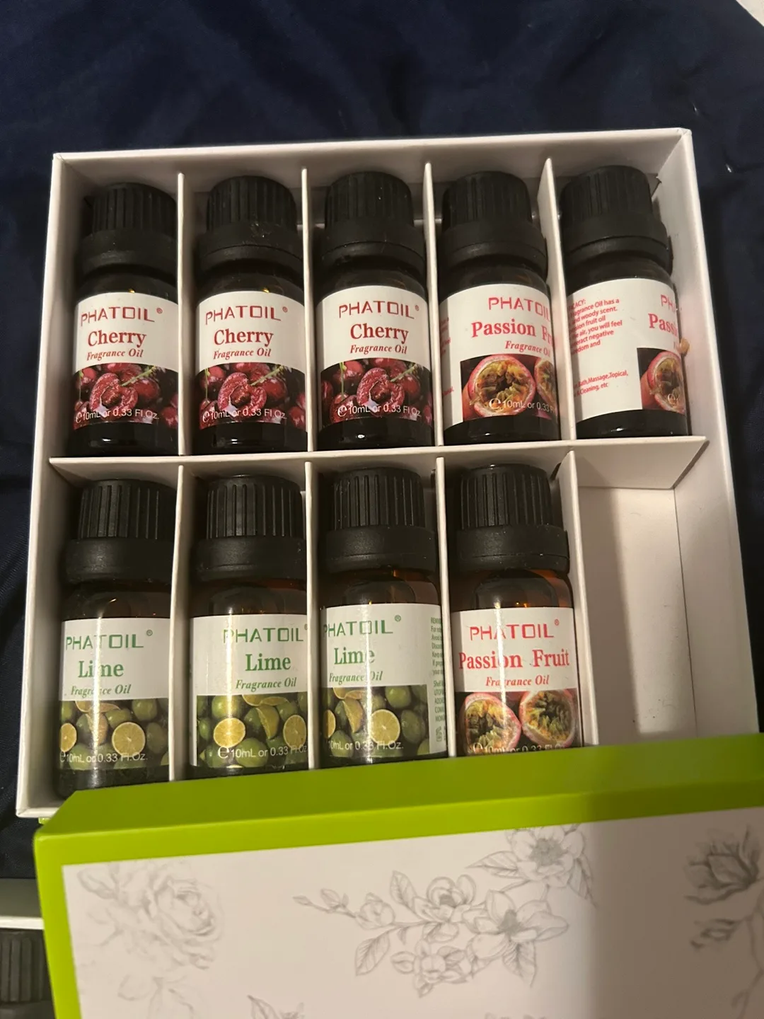 Phatoil Fragrance Oil Sets image indicator(6)