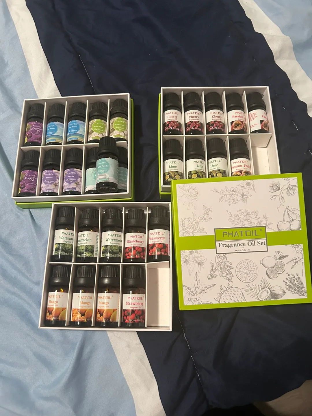 Phatoil Fragrance Oil Sets image indicator(2)