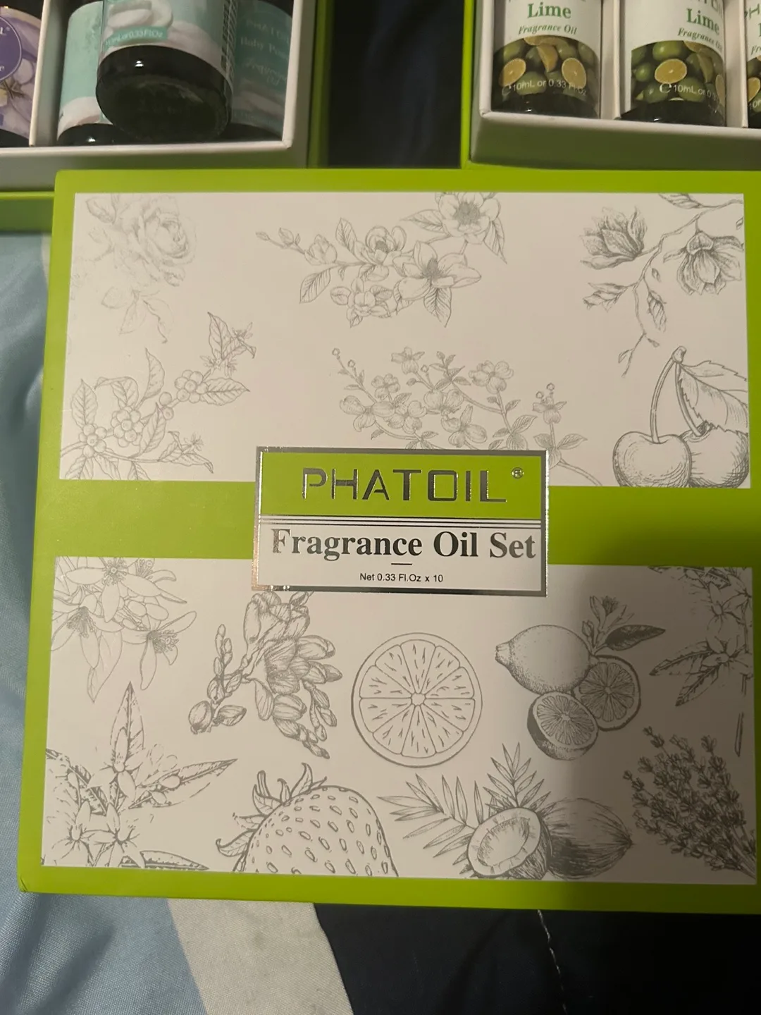 Phatoil Fragrance Oil Sets image indicator(8)