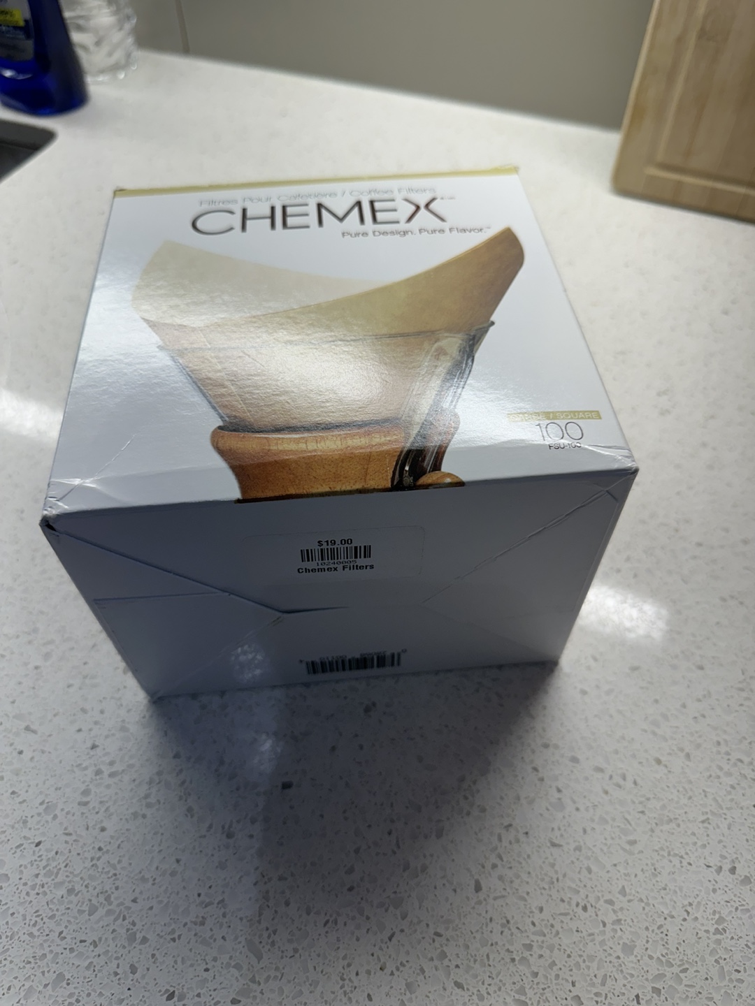 Chemex Coffee Filters - photo 2