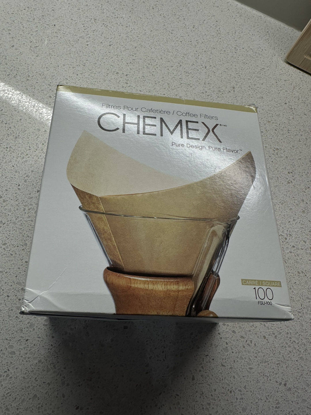 Chemex Coffee Filters