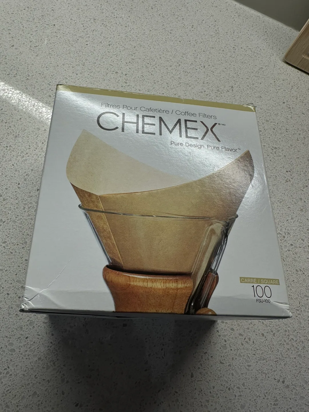 Chemex Coffee Filters thumbnail