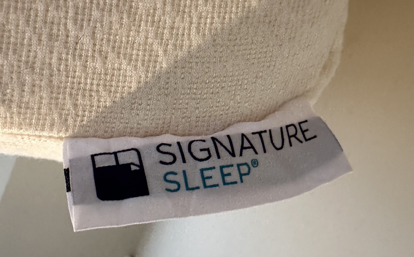 Signature Sleep Memory Foam Mattress - photo 2