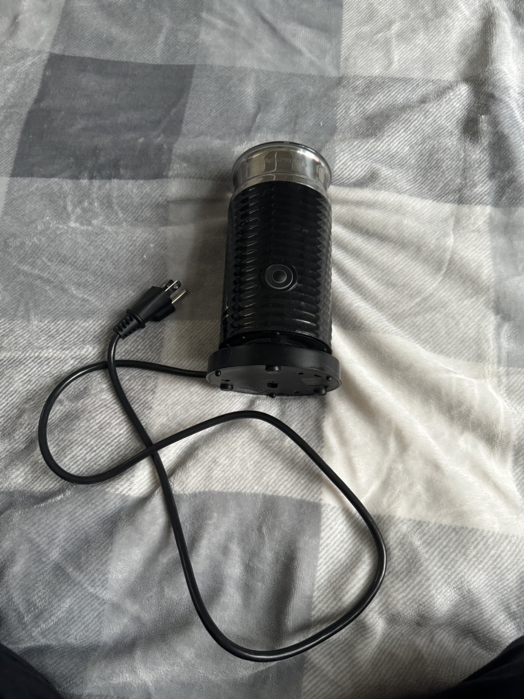 Nespresso Aeroccino Milk Frother