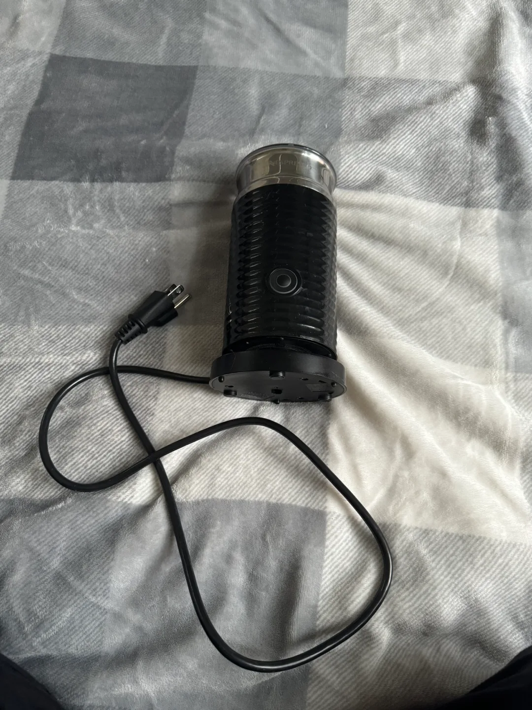 Nespresso Aeroccino Milk Frother thumbnail