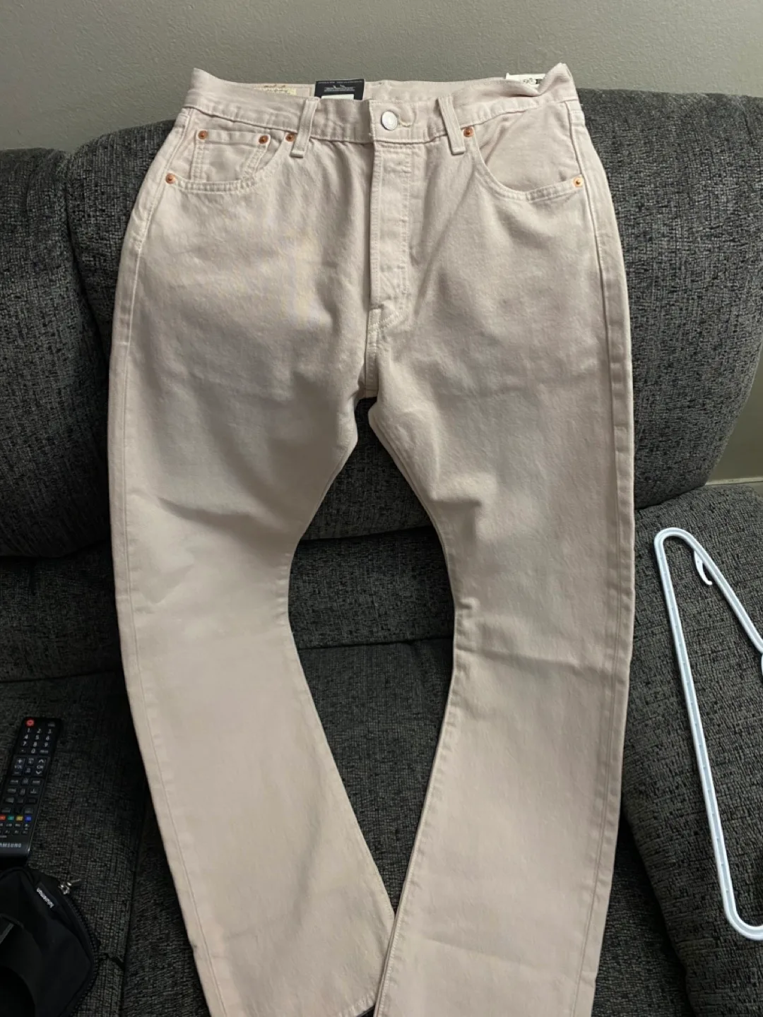 Levi's 501® '93 Straight Jeans - Size 30x32 thumbnail