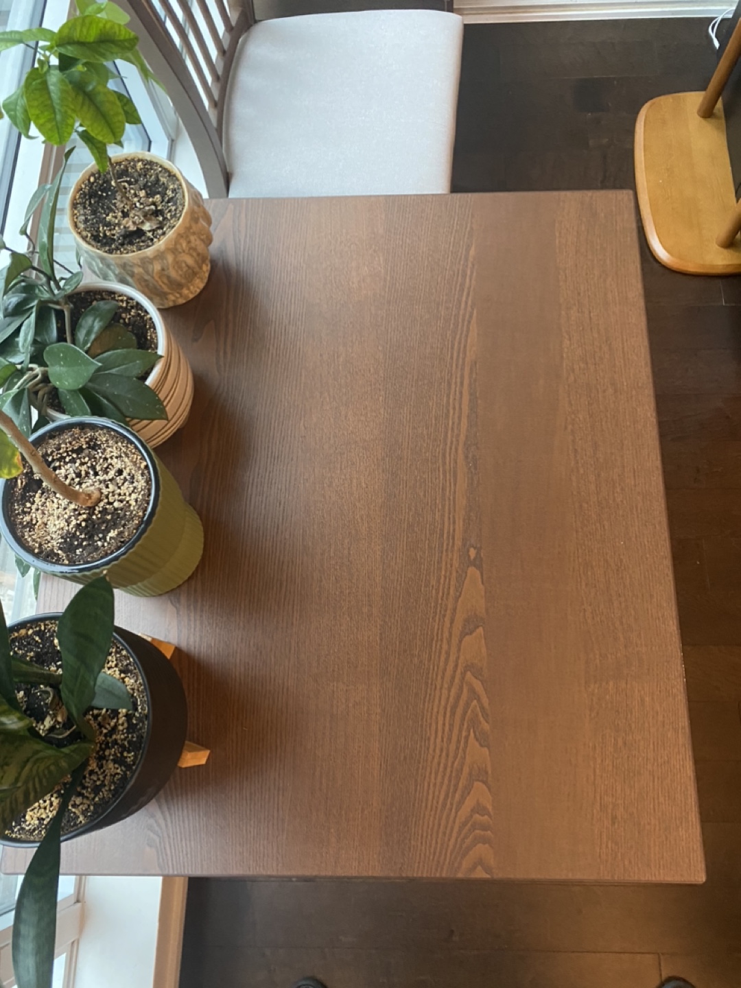 IKEA Ekedalen Expandable Dining Table - photo 3