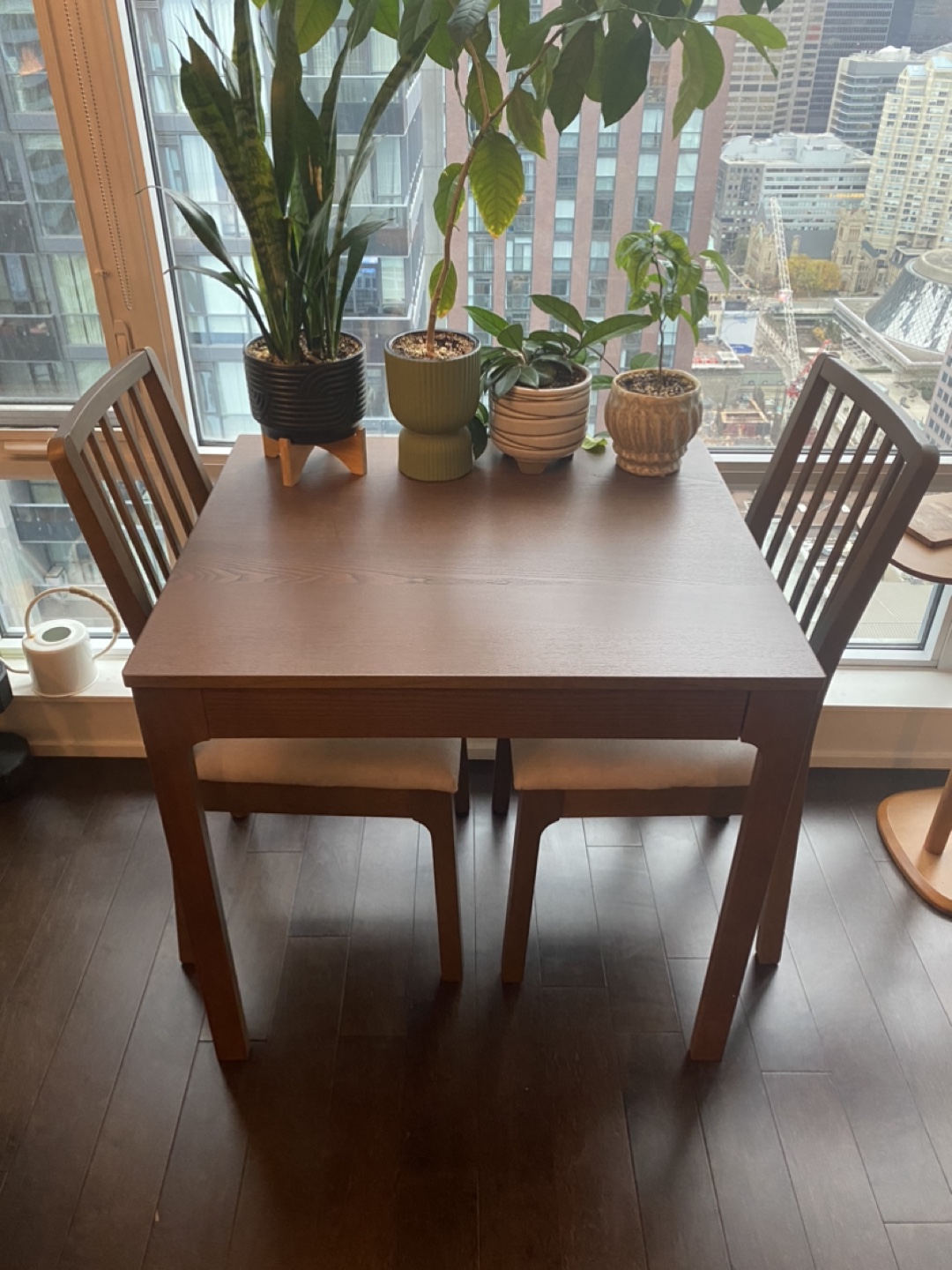 IKEA Ekedalen Expandable Dining Table - photo 2