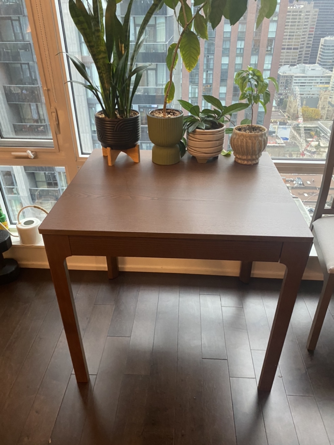 IKEA Ekedalen Expandable Dining Table