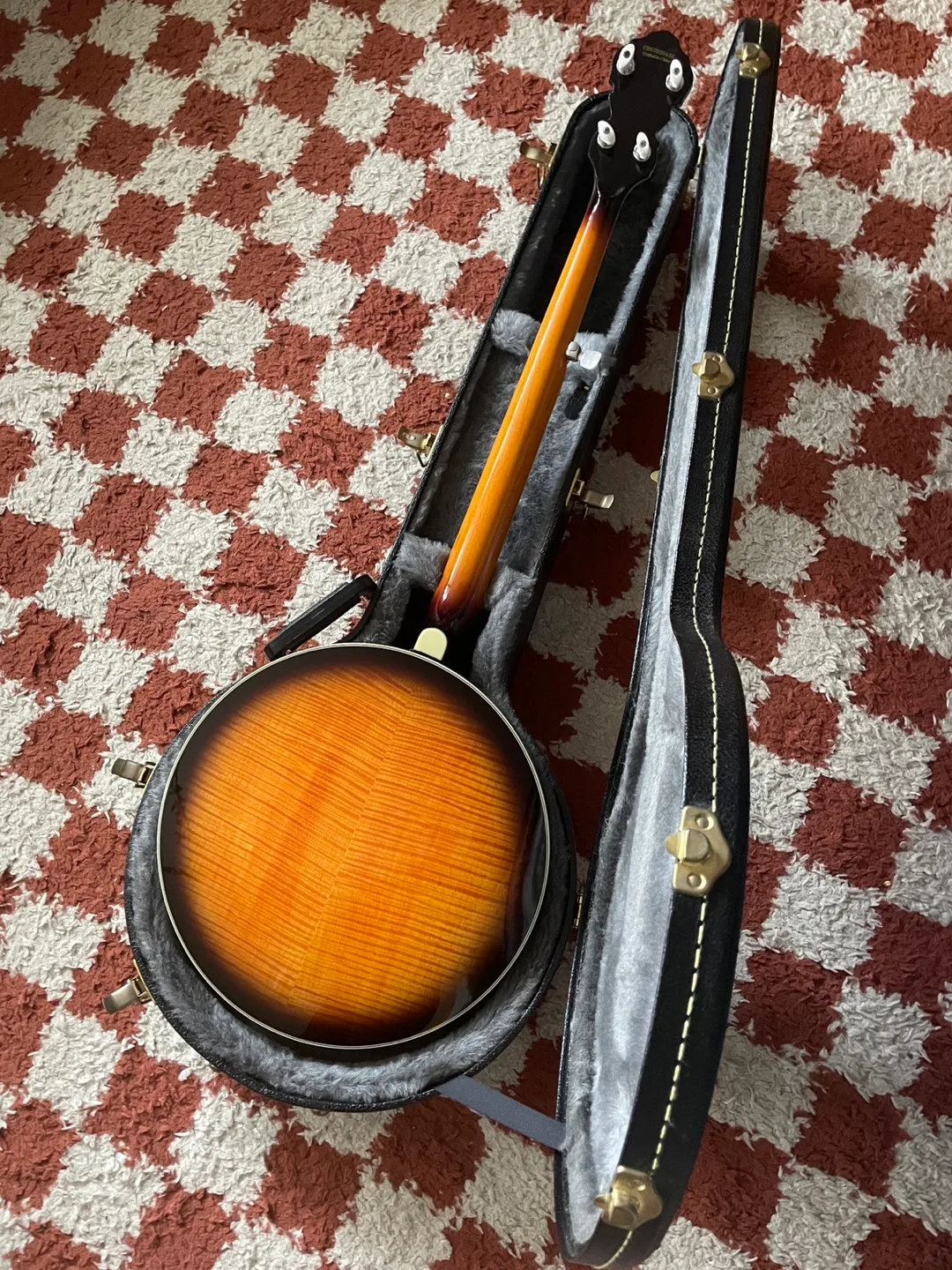 FB58 Fender 5-string resonator banjo image indicator(2)