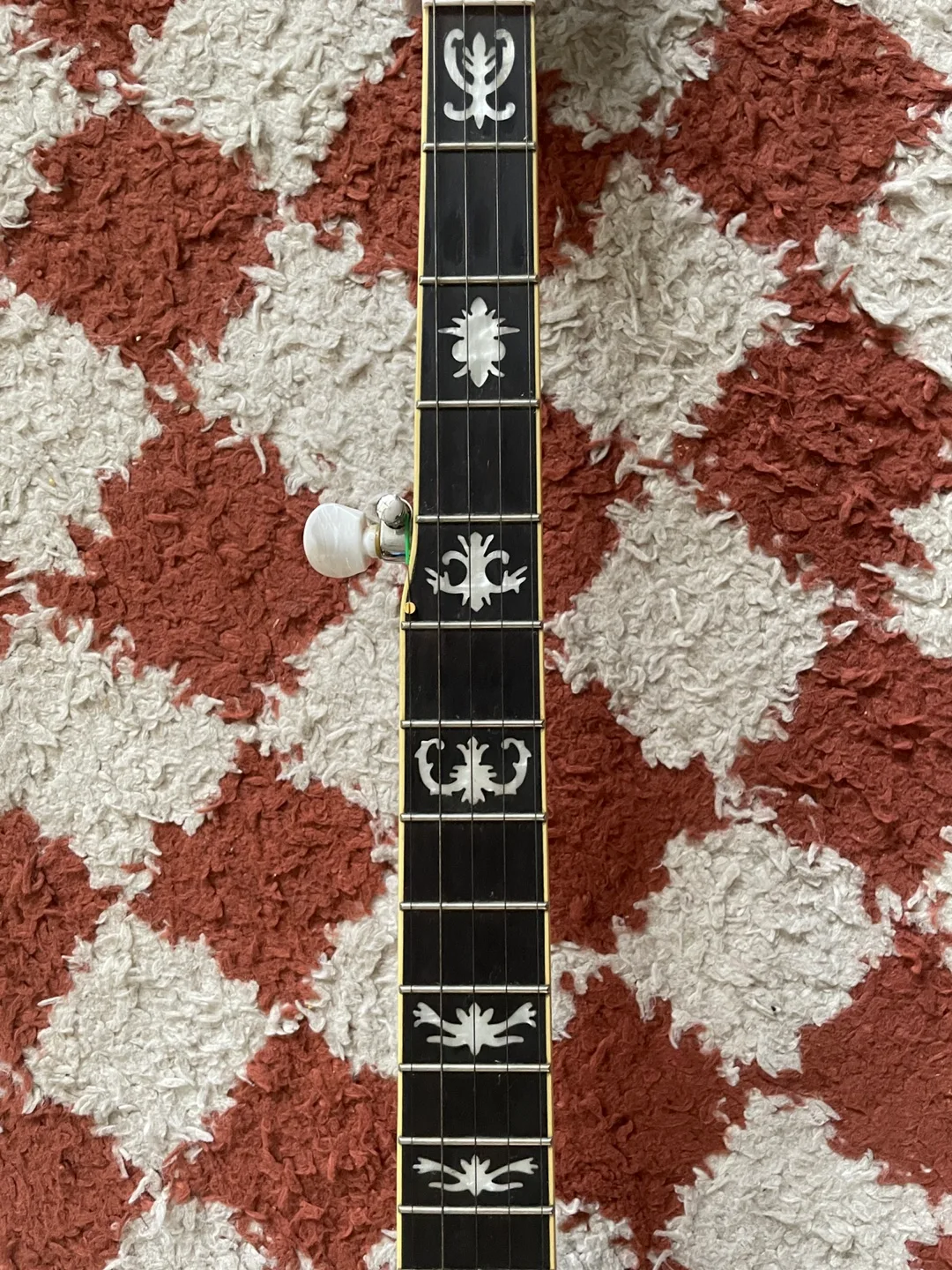 FB58 Fender 5-string resonator banjo image indicator(4)