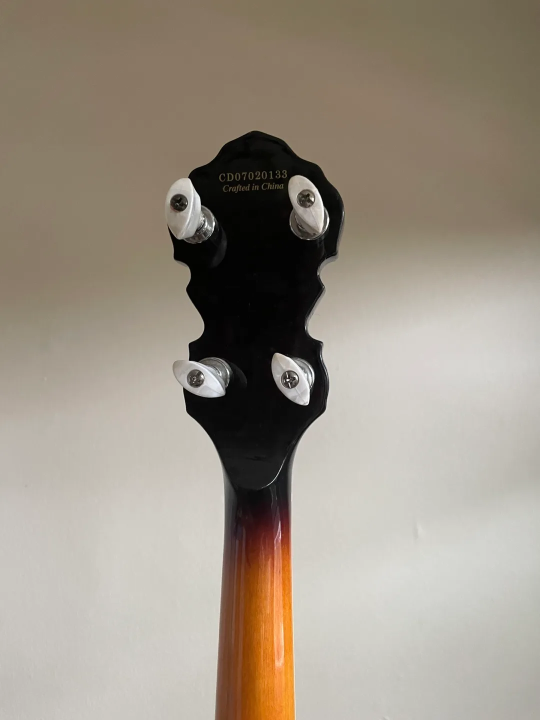 FB58 Fender 5-string resonator banjo image indicator(8)