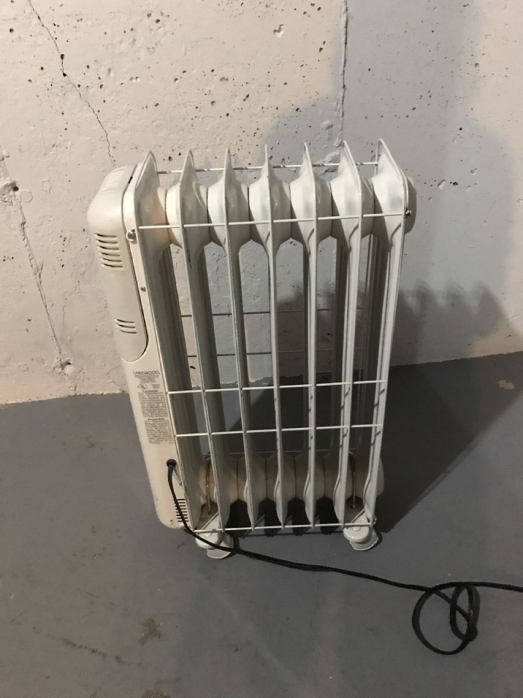 Heater