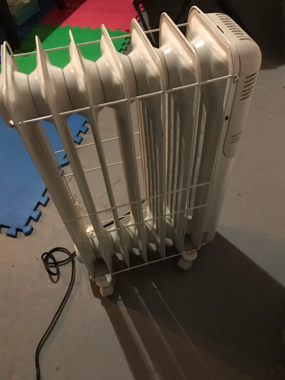 Heater image indicator(3)