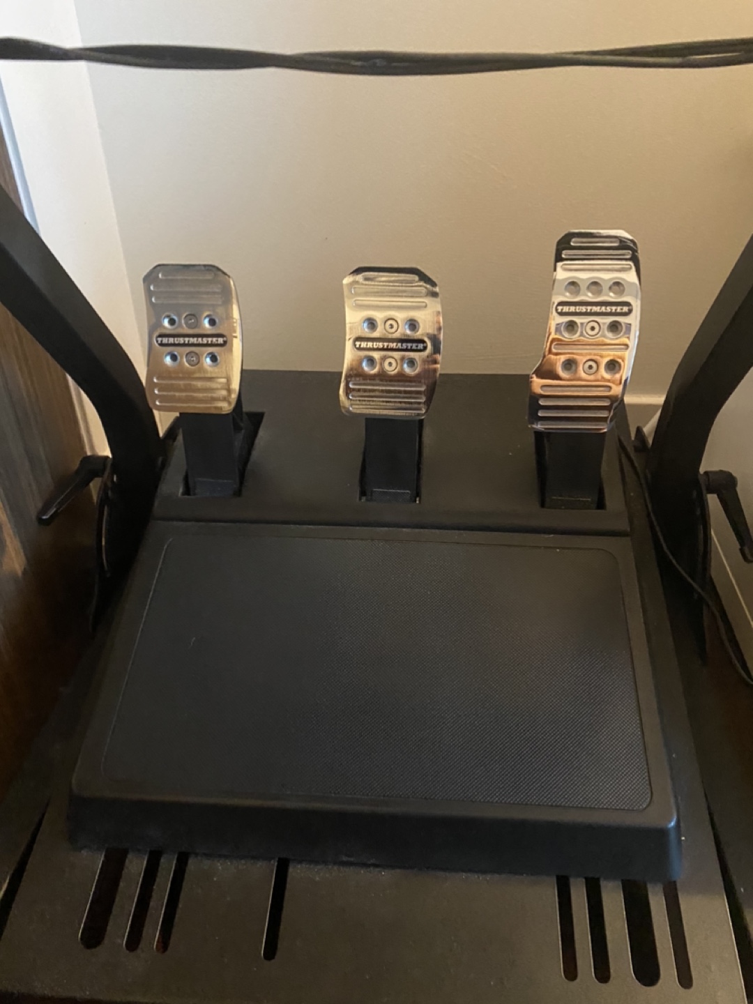 Thrustmaster TMX Pro Force Feedback Racing Wheel and Pedals - photo 2