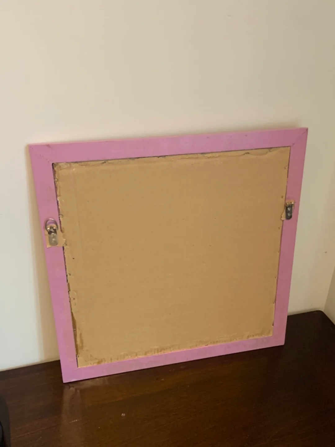 Light Purple framed mirror image indicator(2)