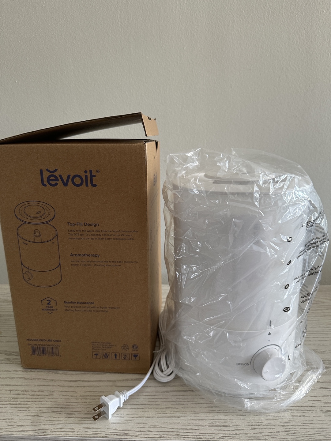 Levoit Humidifier - photo 2