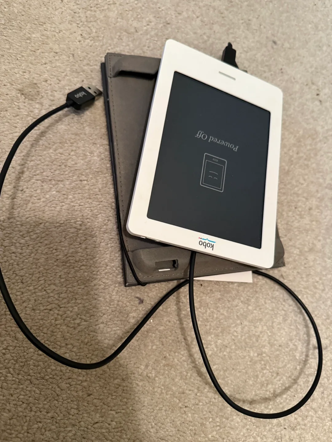 Kobo E-reader thumbnail
