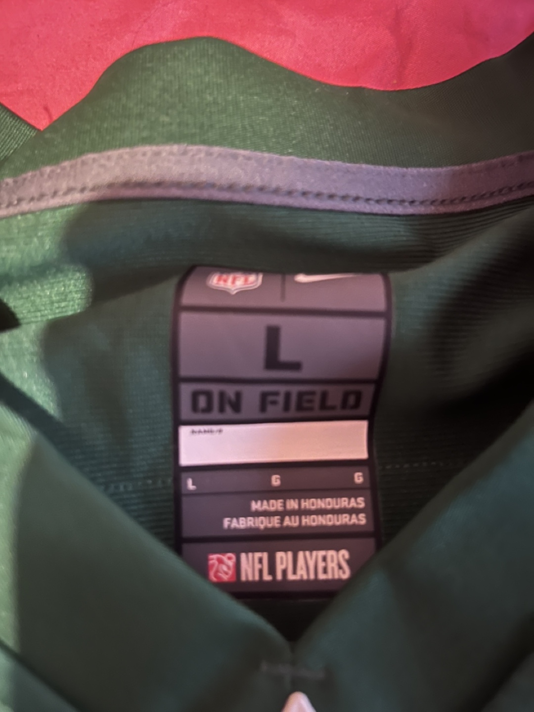 New York Jets Jersey - photo 2