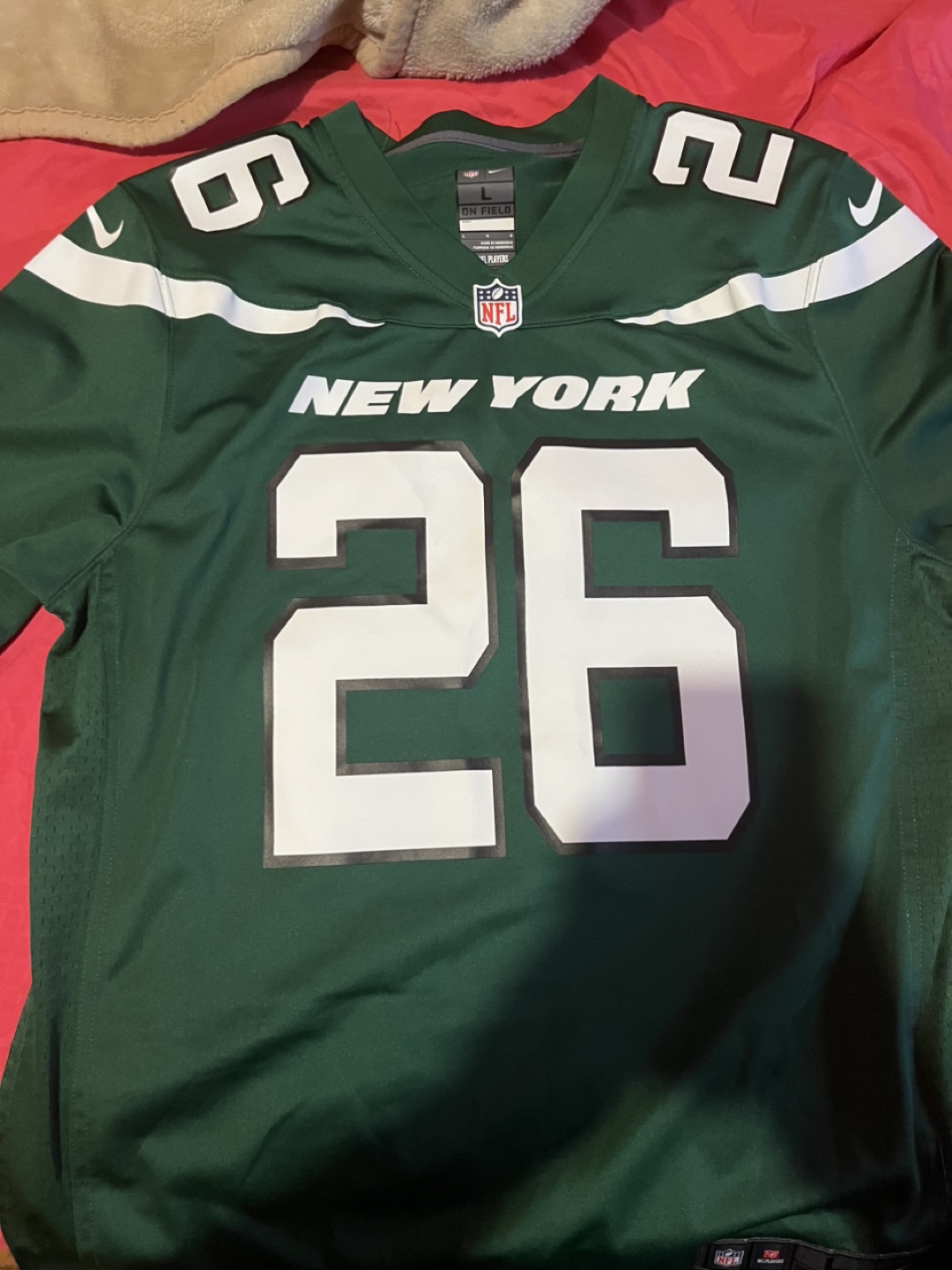 New York Jets Jersey