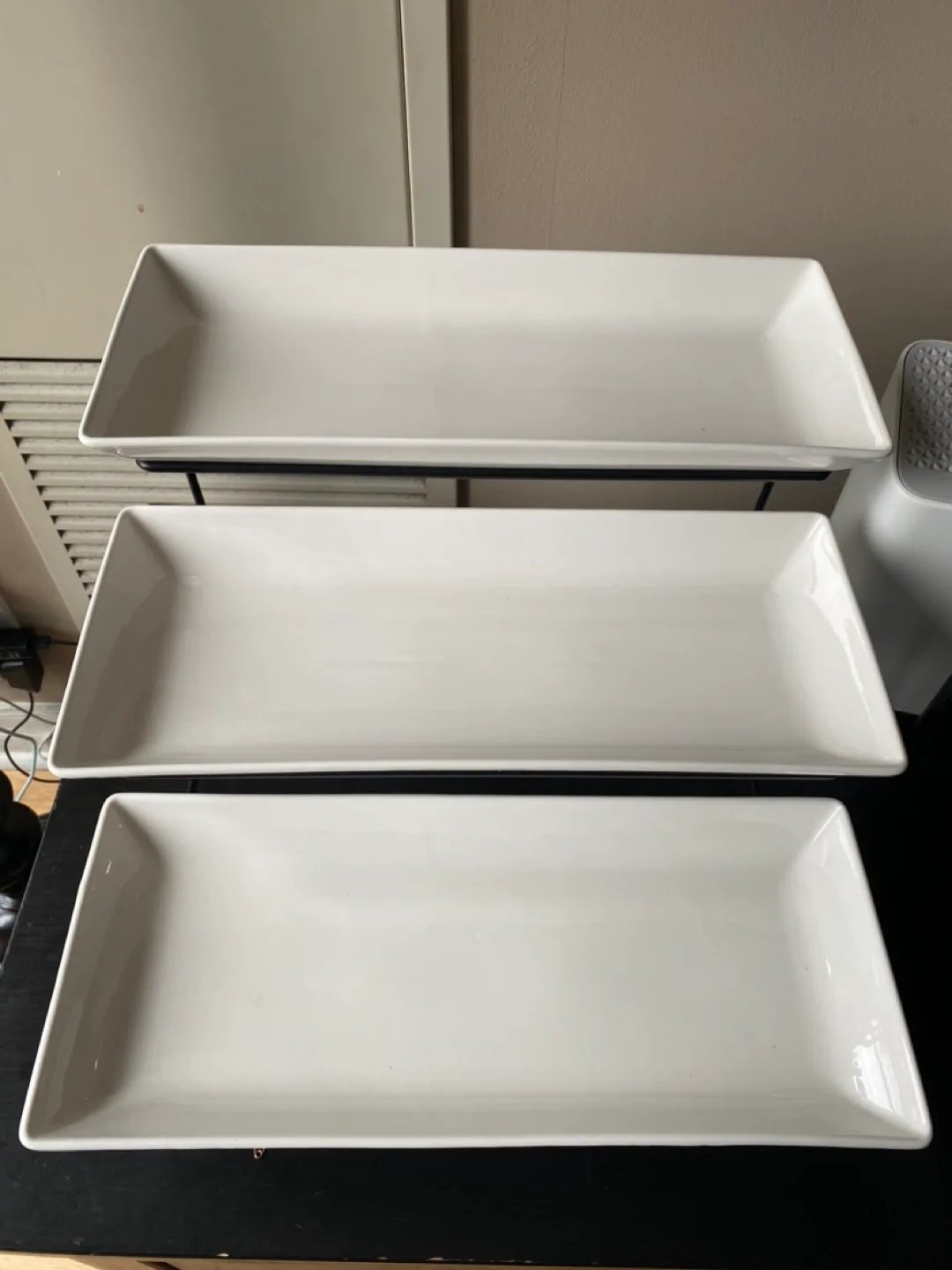 3 Tier Serving Platter thumbnail