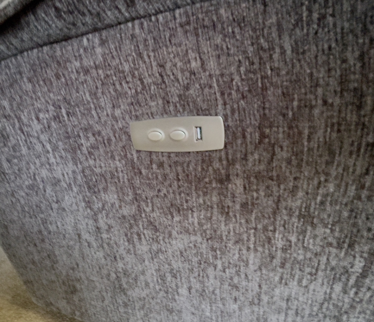 Lay-Z-Boy Power Reclining Sofa Only - photo 4