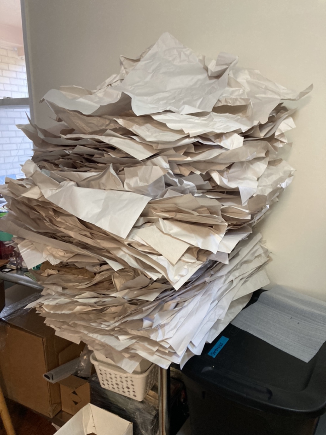 Moving Supplies - Boxes and Packing/Shipping Paper 🧡 - photo 4