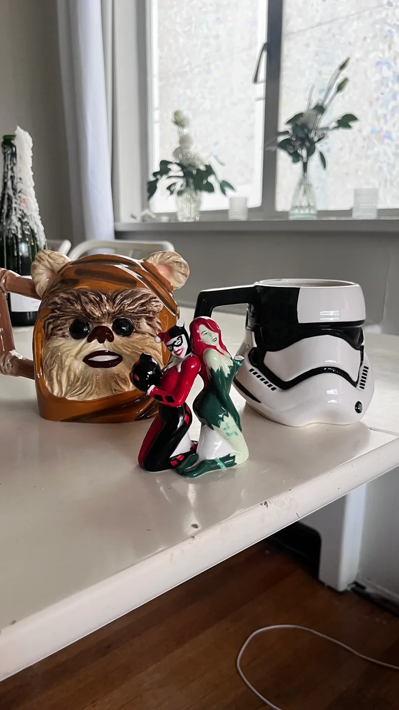 Star Wars & DC Comics Mugs thumbnail