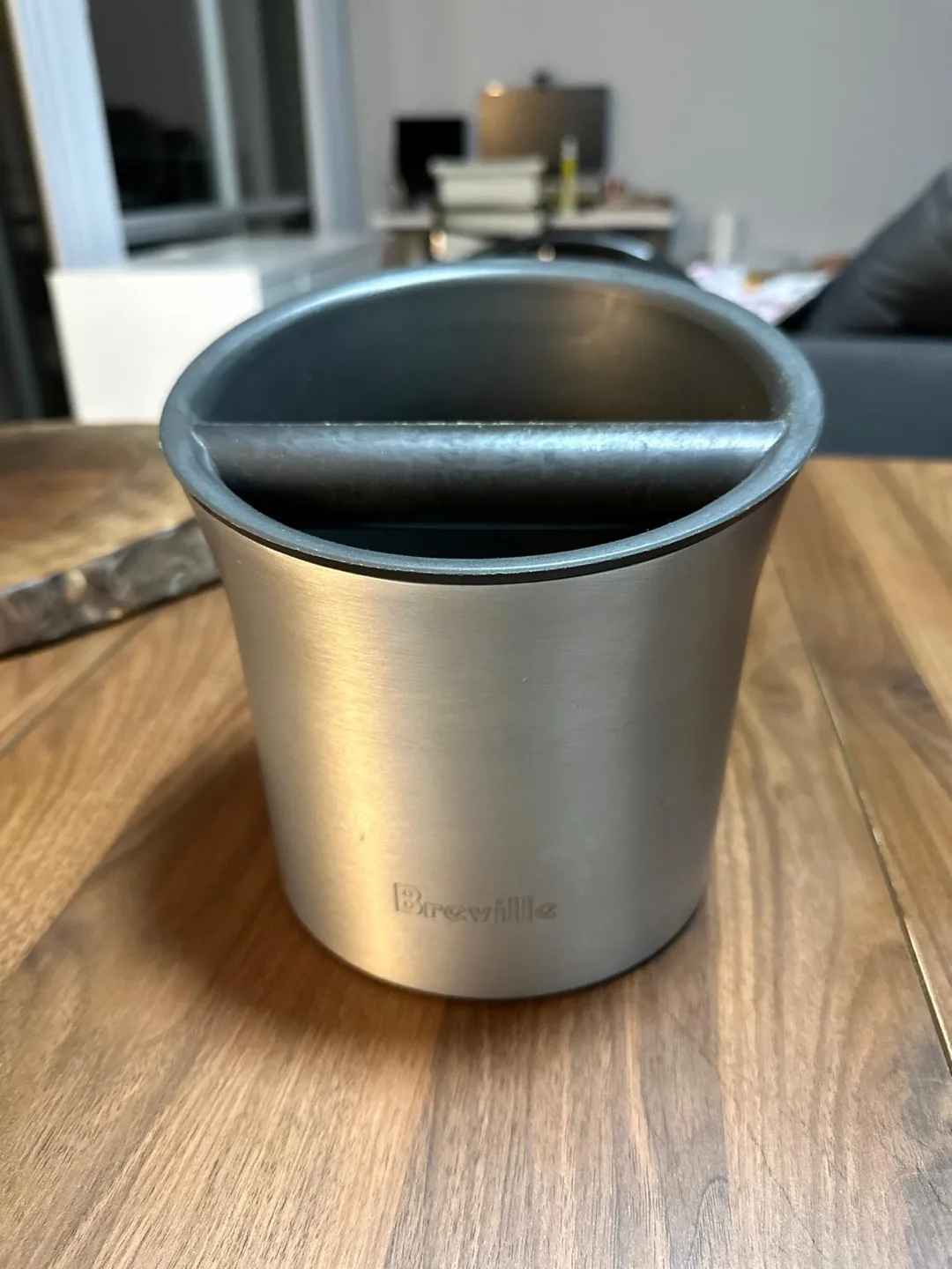 Breville Espresso Knock Box thumbnail