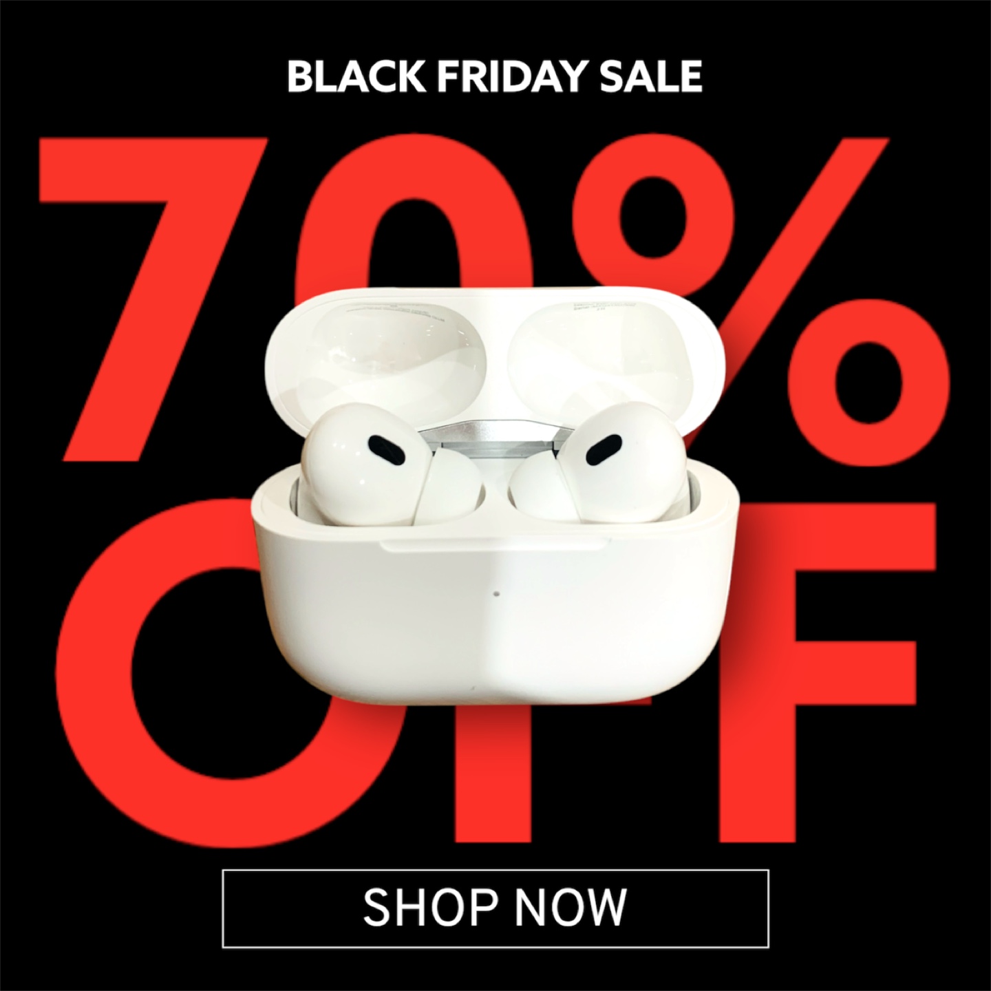 Apple AirPods Pro 2nd Generation
