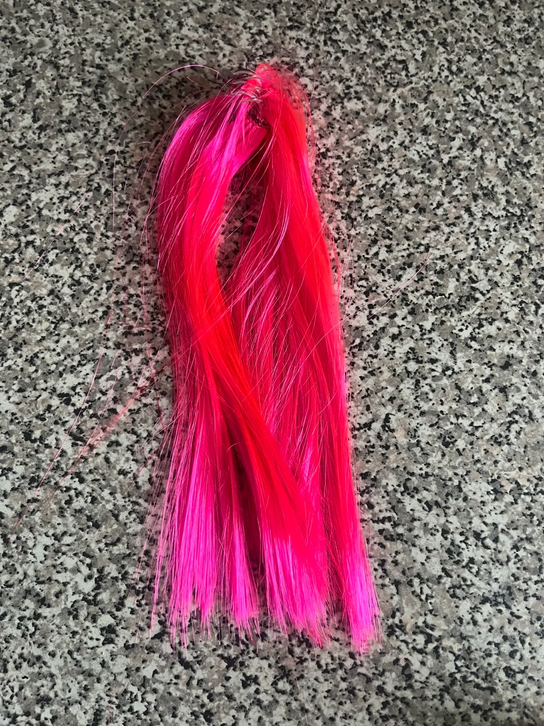 Pink Hair Extension thumbnail
