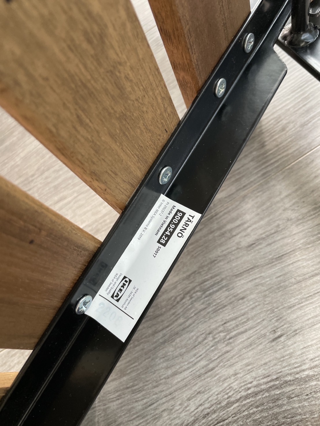 IKEA Folding Chairs - photo 3