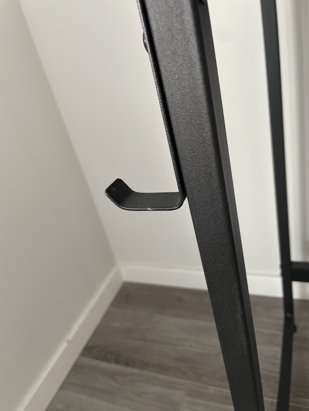 L-Shaped Computer Desk with Storage - photo 5