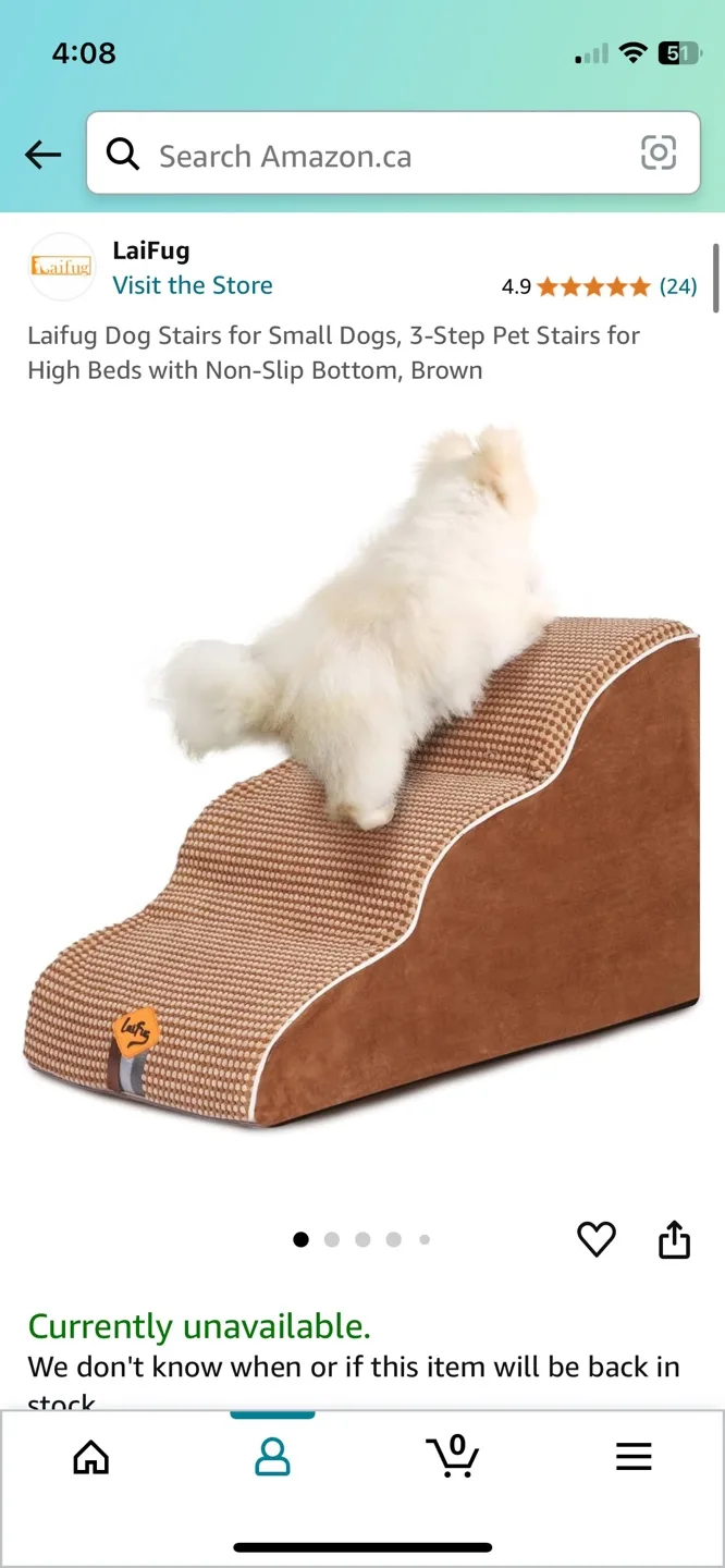 Dog Stairs image indicator(2)