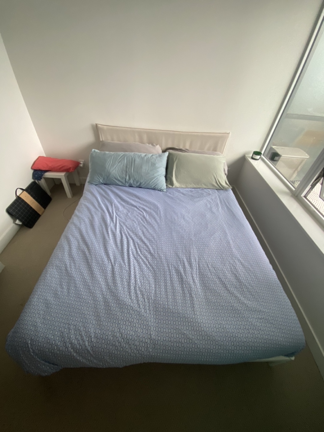 Queen Bed full equiped - photo 4