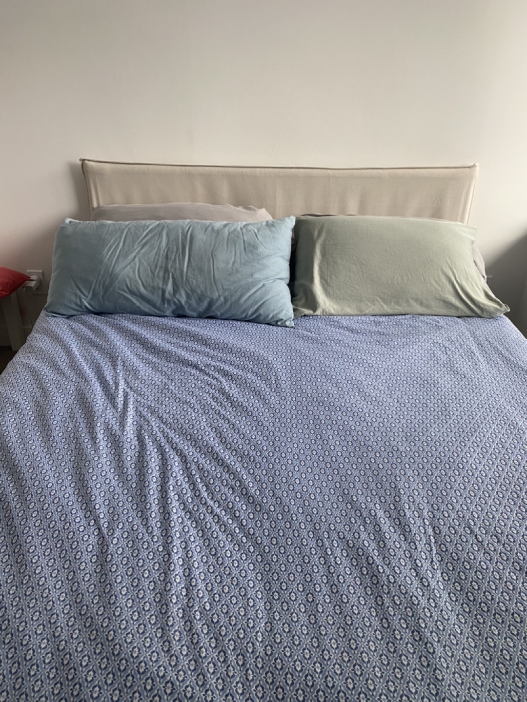 Queen Bed full equiped - photo 2