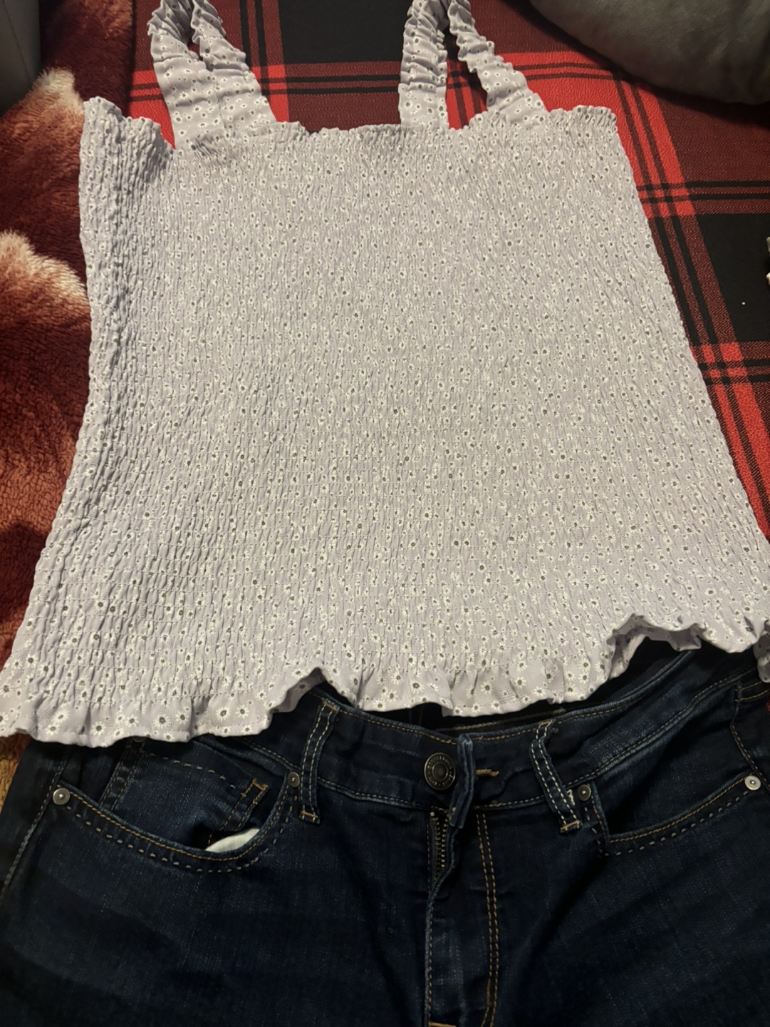 Dark Wash Jeans