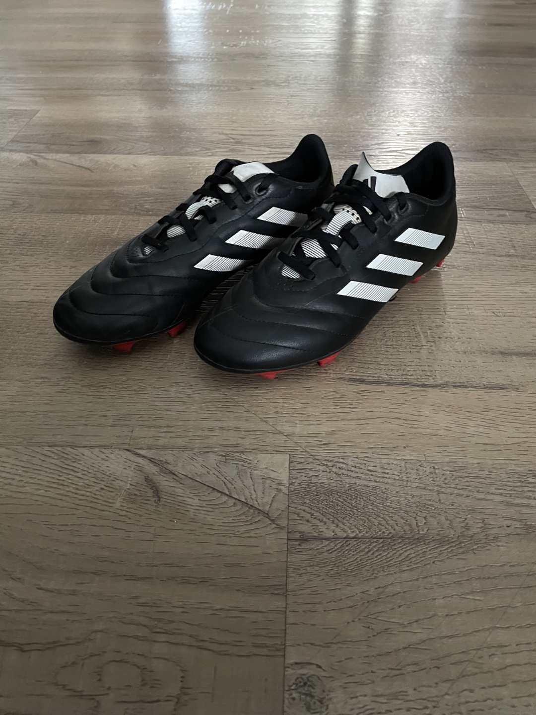 Adidas Soccer Cleats Size 8