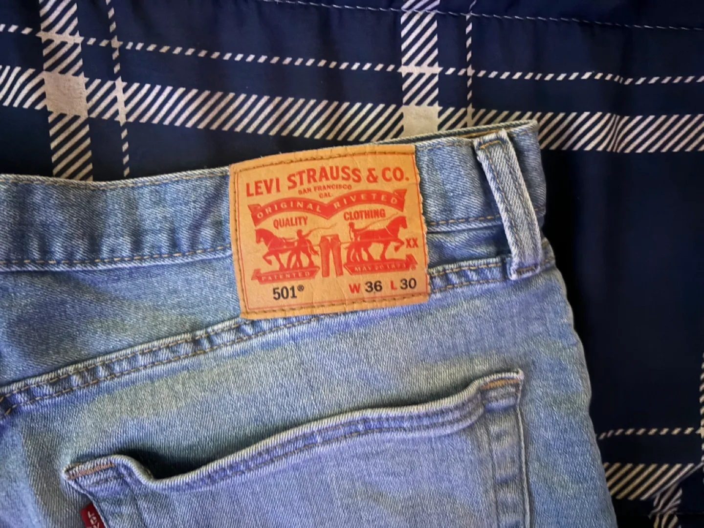 Levi's 501® Jeans image indicator(4)