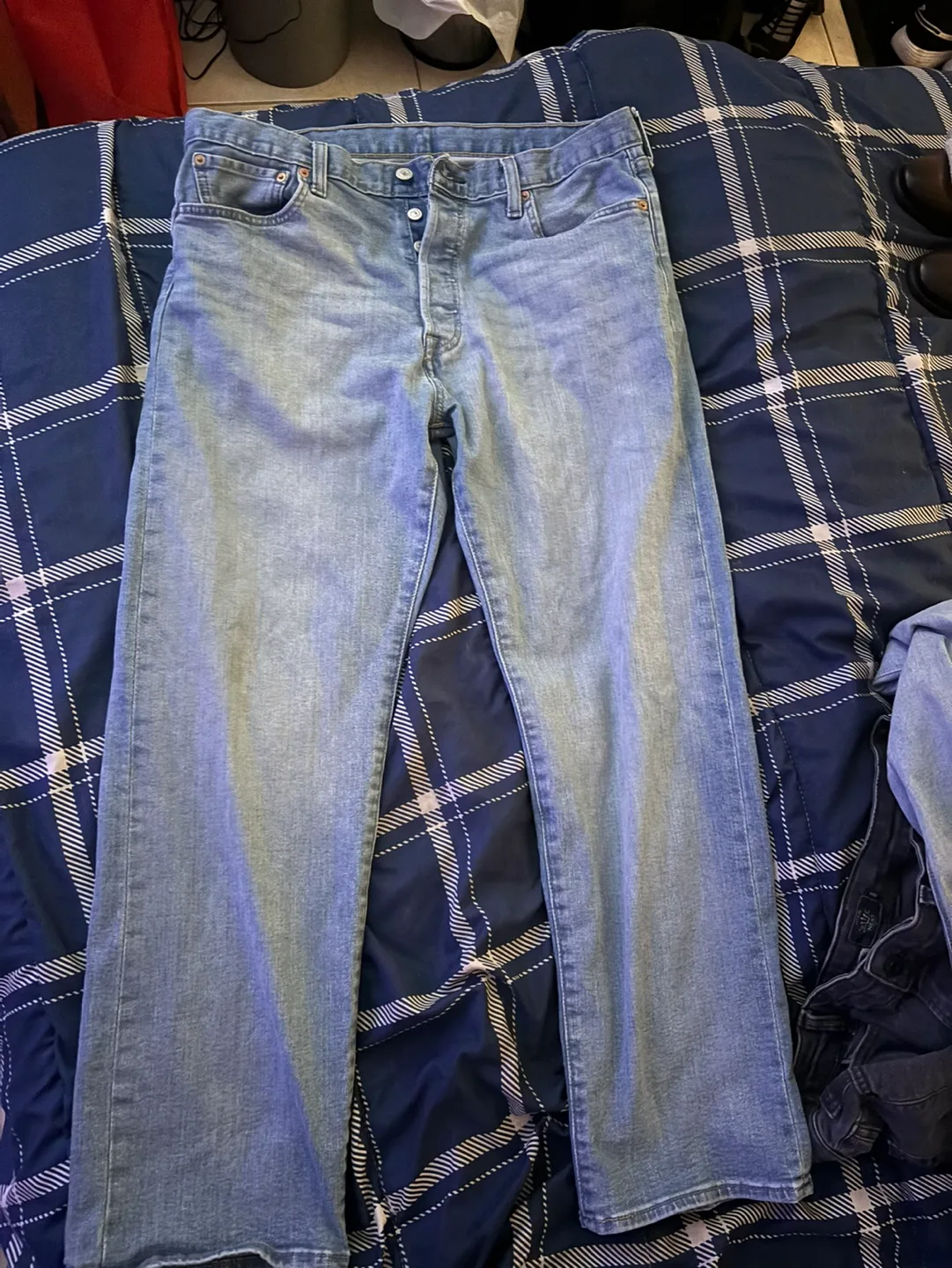 Levi's 501® Jeans image indicator(2)