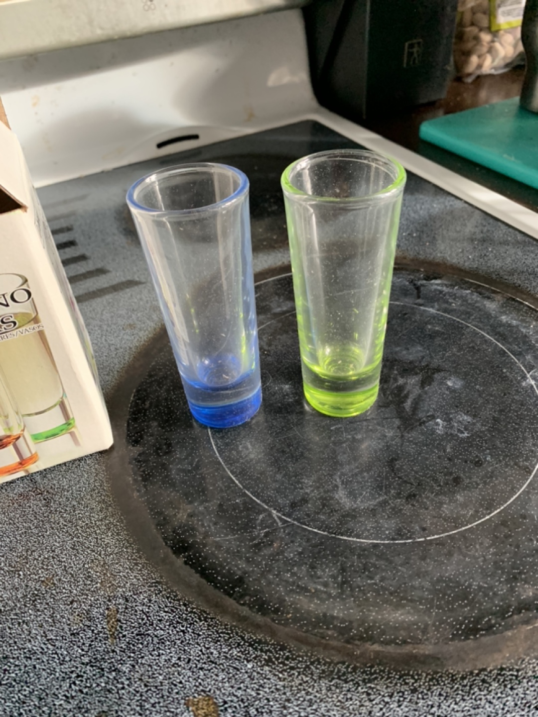 Libbey Troyano Colors Shot Glasses - photo 2